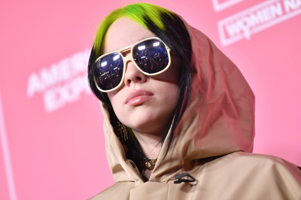 Powstał film dokumentalny o Billie Eilish! Po obejrzeniu zwiastuna dostaniecie gęsiej skórki