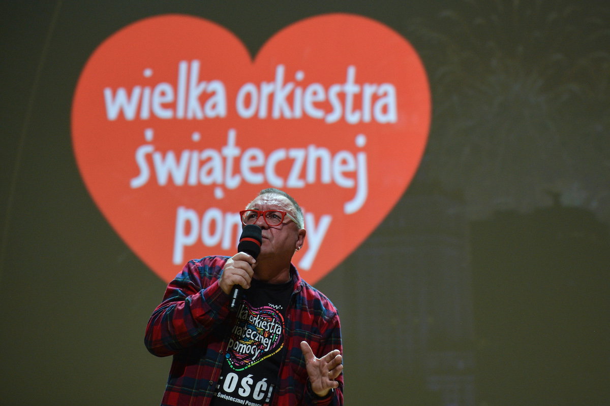 Wielka Orkiestra Świątecznej Pomocy po raz pierwszy nie odbędzie się zgodnie z planem. Kiedy będzie finał WOŚP 2021?