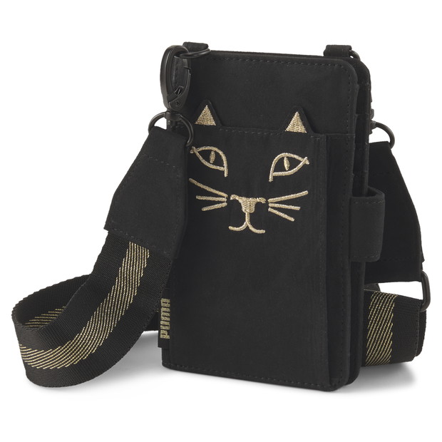 Druga kolekcja PUMA x Charlotte Olympia inspirowana cyrkiem i akrobatkami.