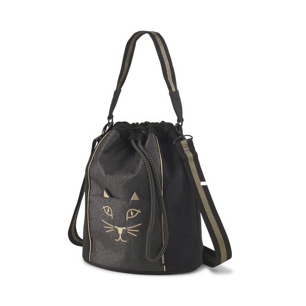 Druga kolekcja PUMA x Charlotte Olympia inspirowana cyrkiem i akrobatkami.