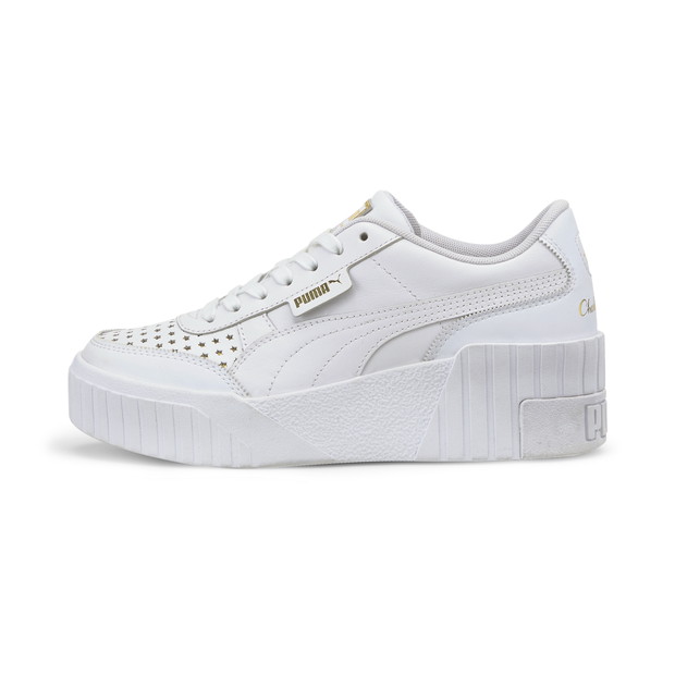 Druga kolekcja PUMA x Charlotte Olympia inspirowana cyrkiem i akrobatkami.