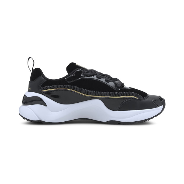 Druga kolekcja PUMA x Charlotte Olympia inspirowana cyrkiem i akrobatkami.