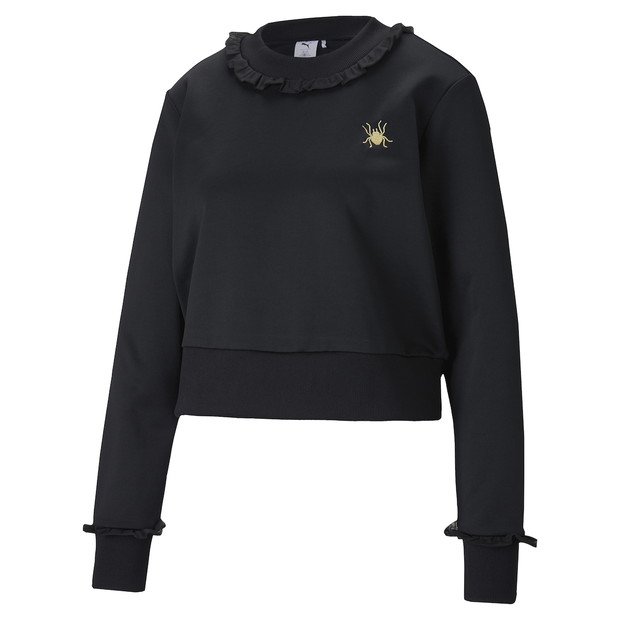 Druga kolekcja PUMA x Charlotte Olympia inspirowana cyrkiem i akrobatkami.