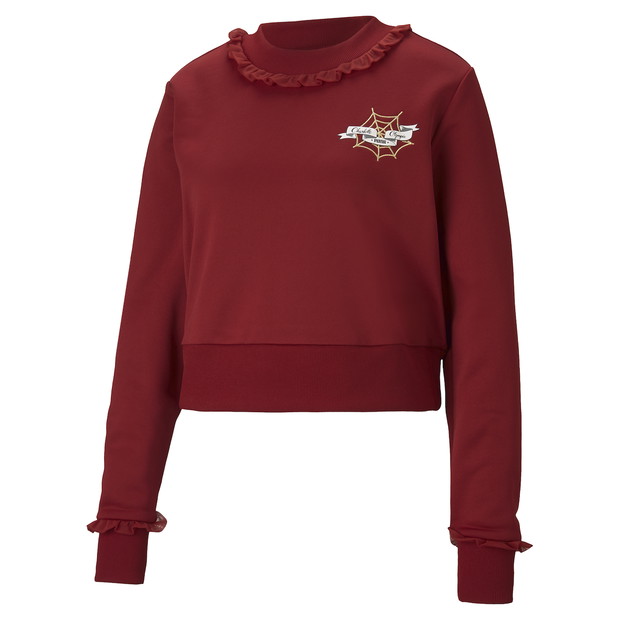 Druga kolekcja PUMA x Charlotte Olympia inspirowana cyrkiem i akrobatkami.