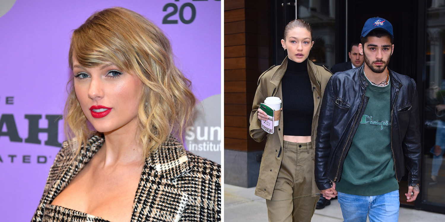 Taylor Swift zdradziła, jak ma na imię córka Gigi Hadid i Zayna Malika?