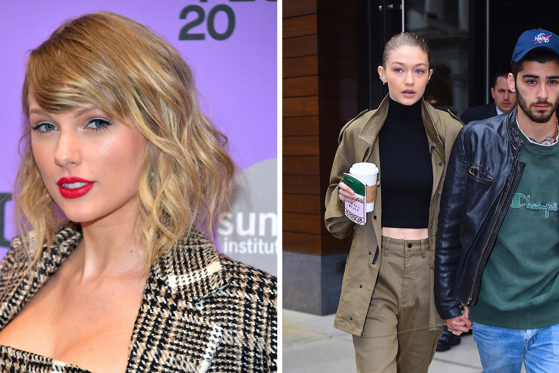 Taylor Swift zdradziła, jak ma na imię córka Gigi Hadid i Zayna Malika?