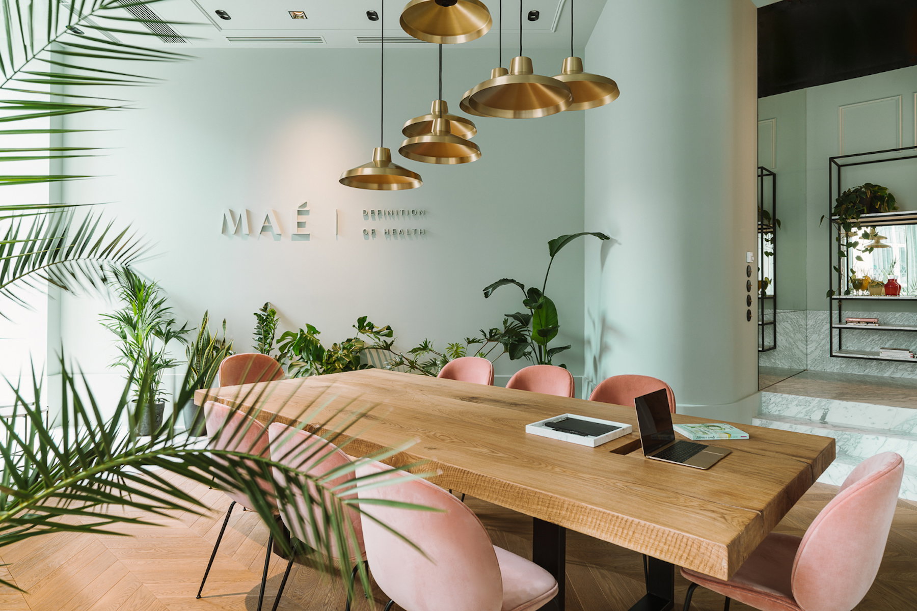 Instytut MAÉ – to tutaj byłyśmy na naszych pierwszych zajęciach pilates!
