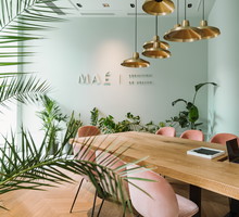 Instytut MAÉ – to tutaj byłyśmy na naszych pierwszych zajęciach pilates!