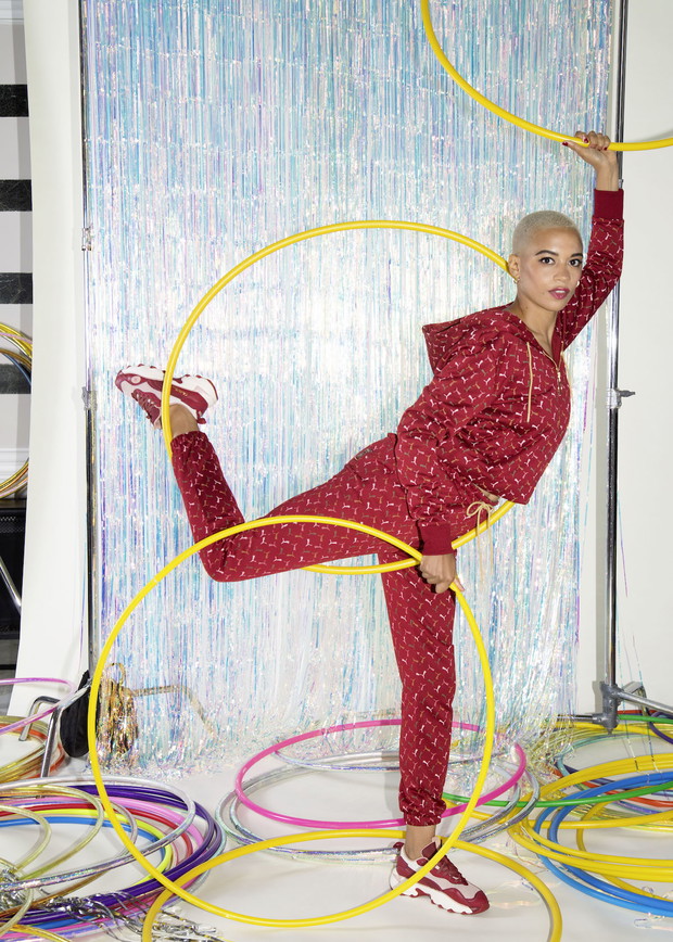 Puma i Charlotte Olympia połączyły siły po raz drugi! Efekt? Najbardziej dziewczyńskie sneakersy i dresy tego roku