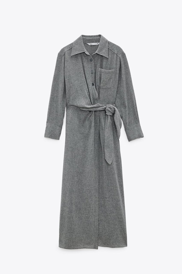 Sukienka, Zara, 159 zł (nowa cena)