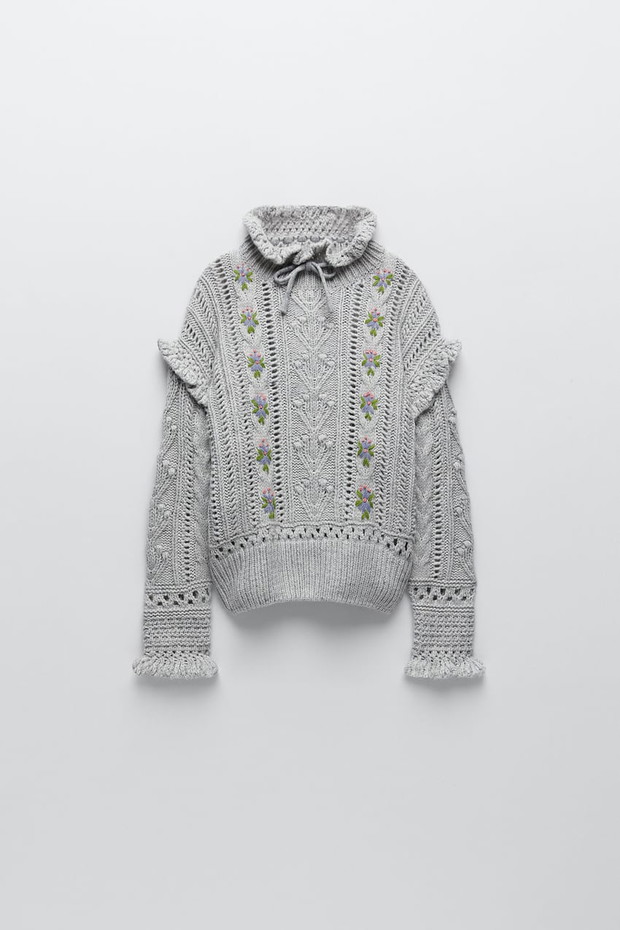 Sweter Zara, 159 zł (nowa cena)