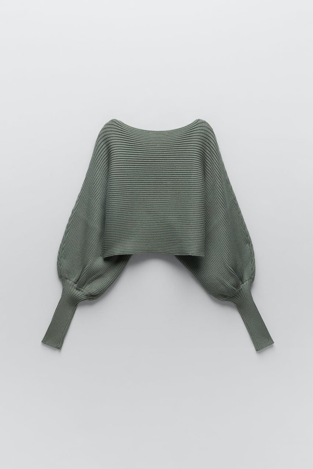 Sweter Zara, 89,90 zł (nowa cena)