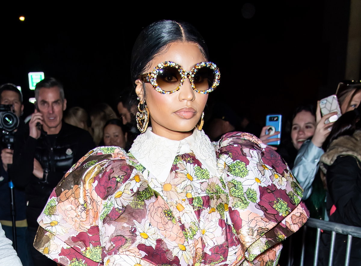 Nicki Minaj po raz pierwszy pokazała zdjęcia dziecka! „Przesyłam miłość dla wszystkich supermatek” – dodała