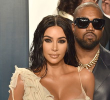 Kim Kardashian i Kanye West rozwodzą się!