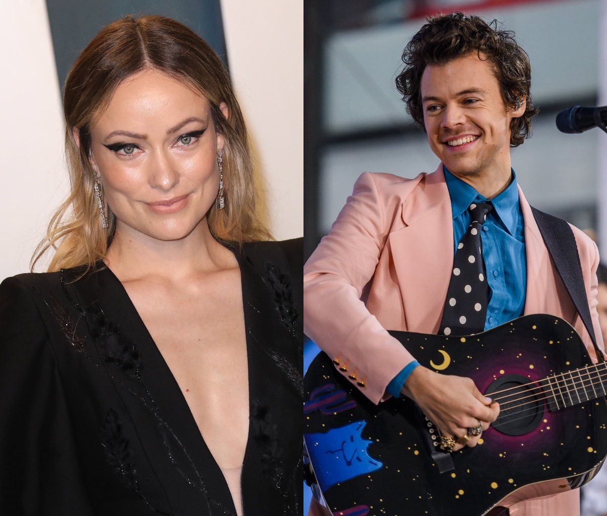 Harry Styles i Olivia Wilde są parą!? Spotykają się od kilku tygodni, a ostatnio po raz pierwszy pokazali się razem