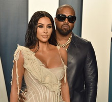 Kim Kardashian i Kanye West – historia związku