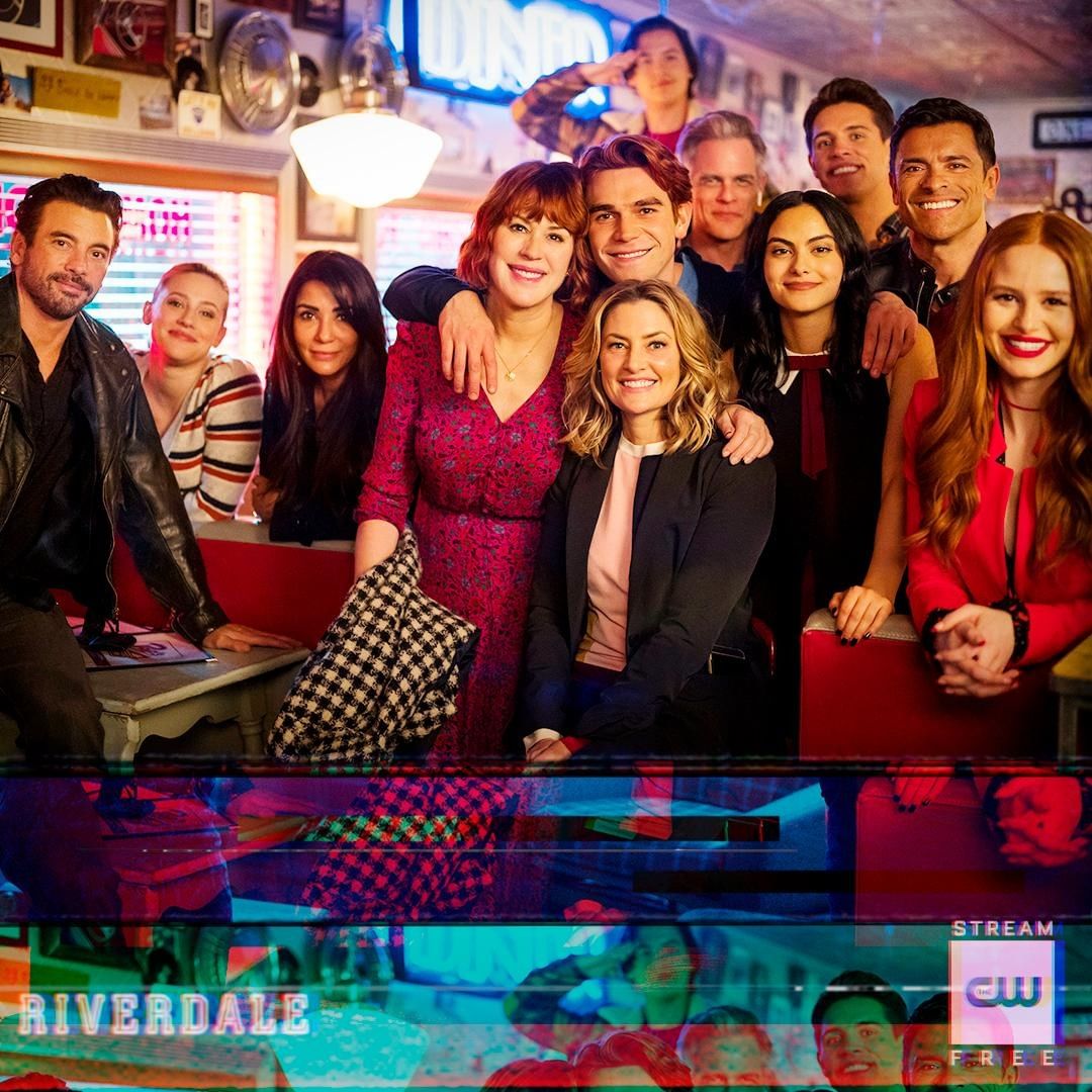 Riverdale 5 – jedna z głównych bohaterek będzie w ciąży!