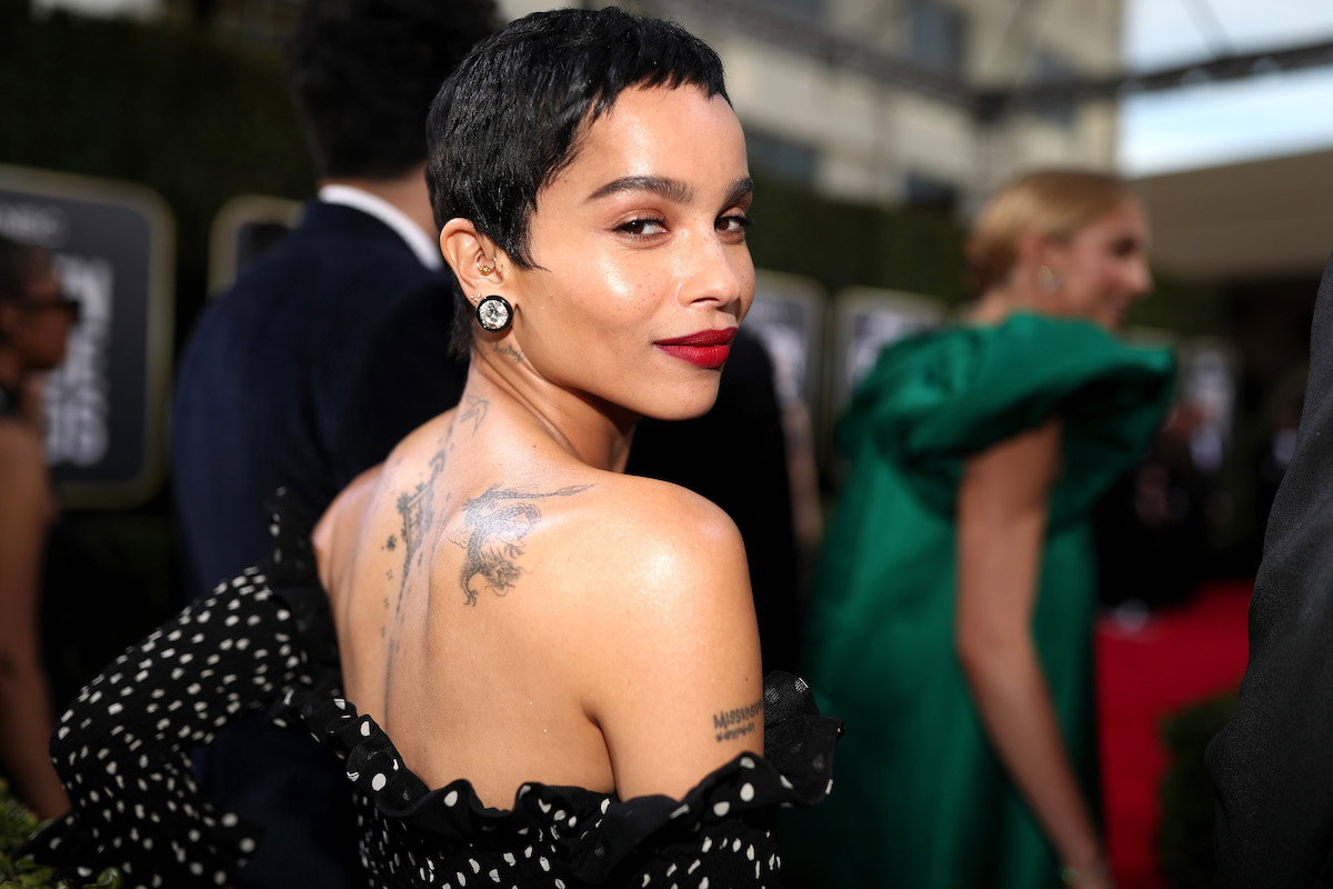 Zoë Kravitz się rozwodzi po dwóch latach małżeństwa. Co się stało?