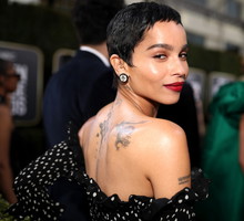 Zoë Kravitz się rozwodzi po dwóch latach małżeństwa. Co się stało?