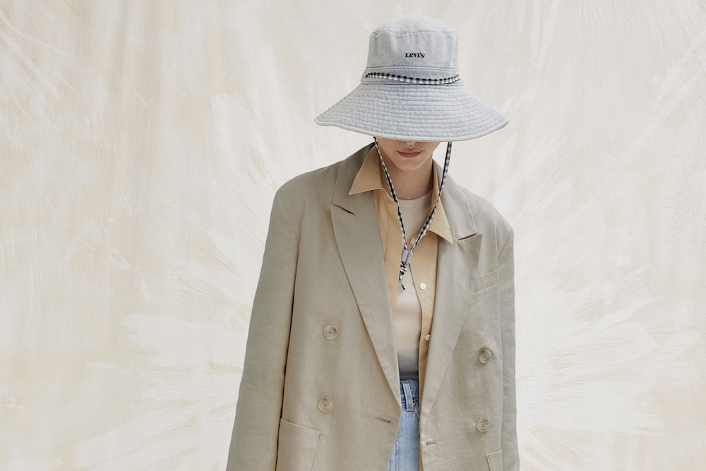 Kampania Levi's Loose Fit na wiosnę-lato 2021