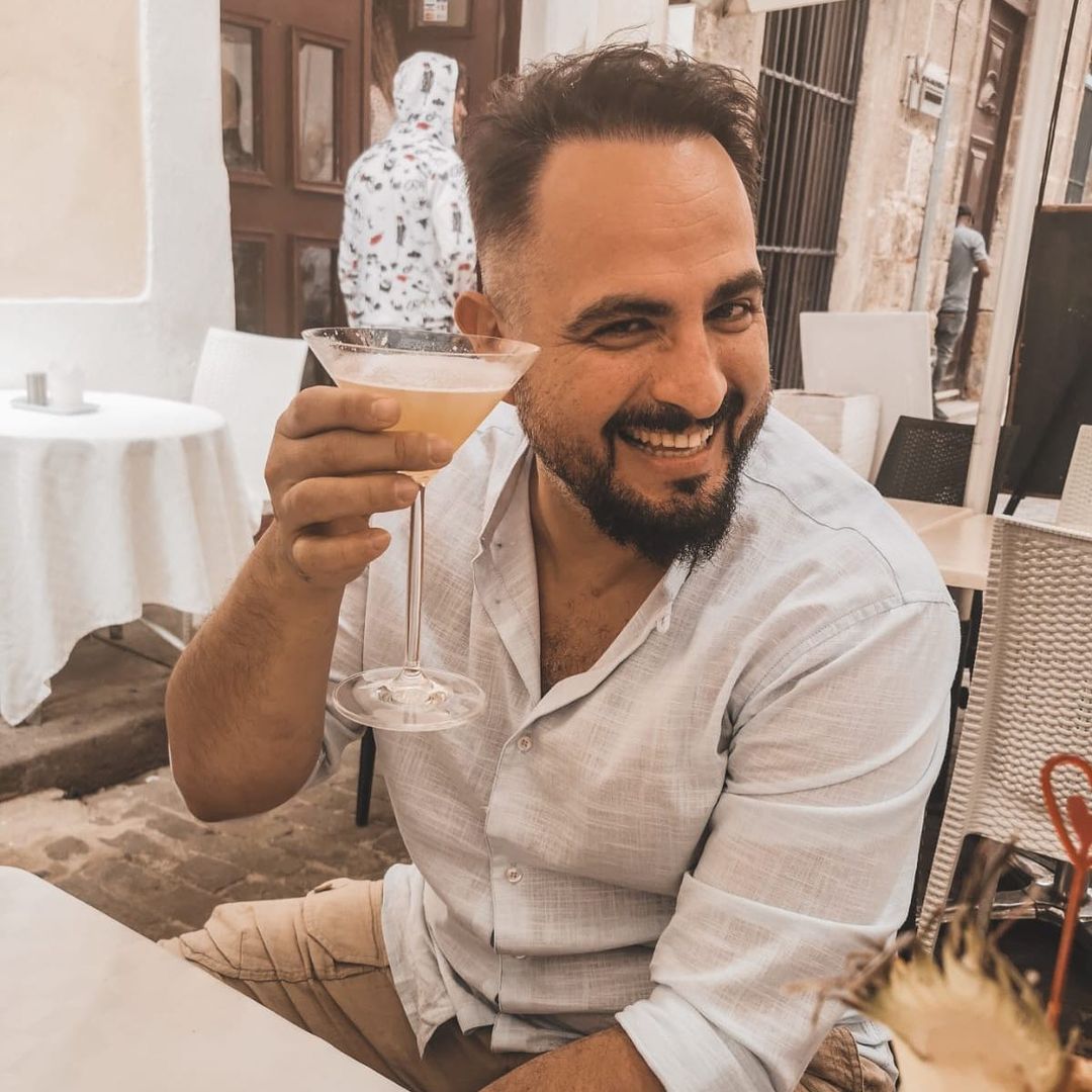 Agustin Egurrola wziął sekretny ślub! Właśnie pokazał kilka zdjęć z ceremonii