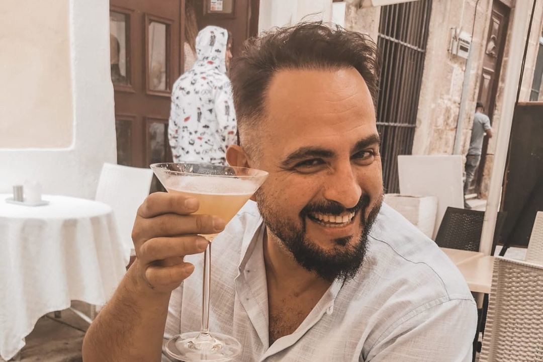 Agustin Egurrola wziął sekretny ślub! Właśnie pokazał kilka zdjęć z ceremonii
