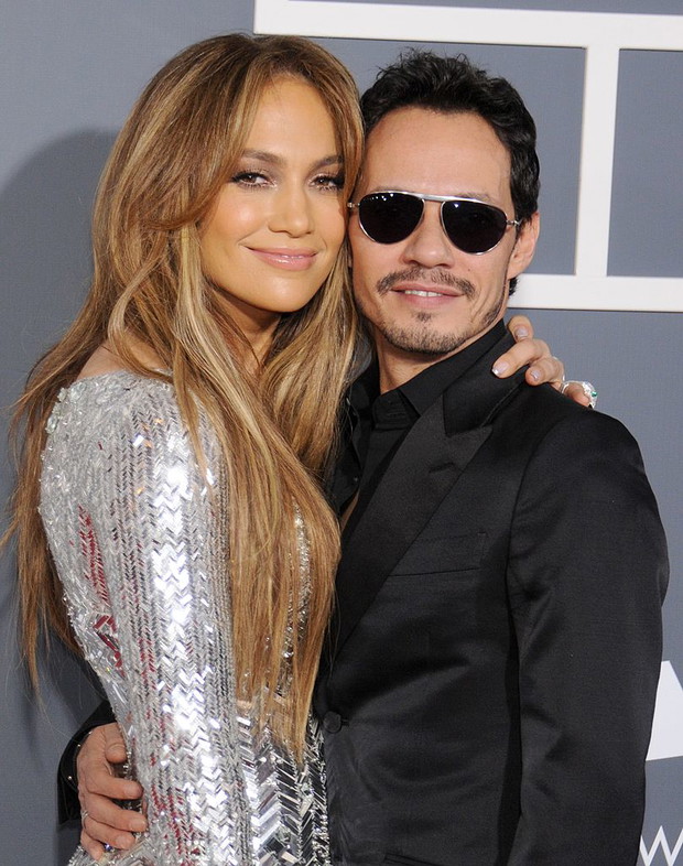Jennifer Lopez i Marc Anthony