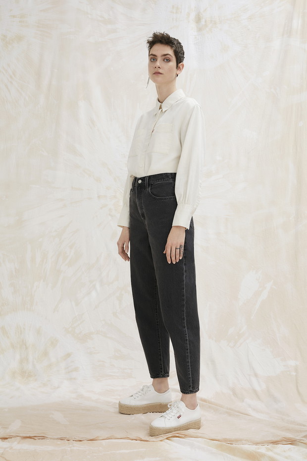 Kampania Levi's Loose Fit na wiosnę-lato 2021