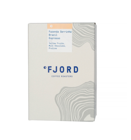 Kawa Fjord / Coffeedesk, 44 zł