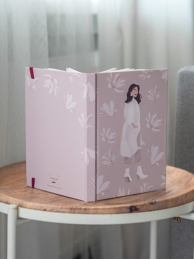 Planner Minimalife x Radzka, 99 zł