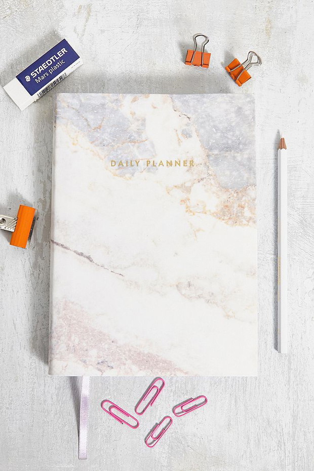 Planner Urban Outfitters, około 85 zł