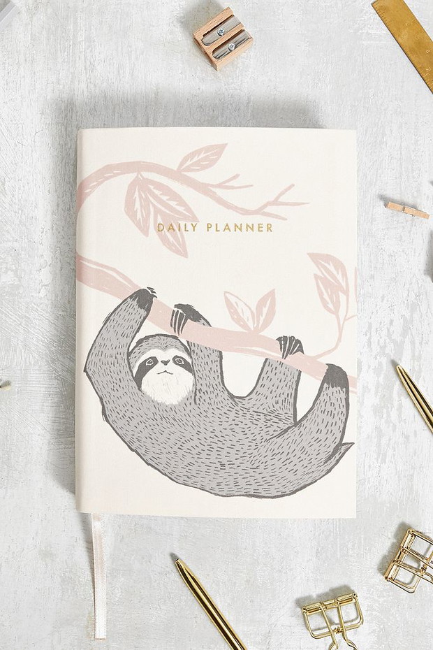 Planner Urban Outfitters, około 85 zł