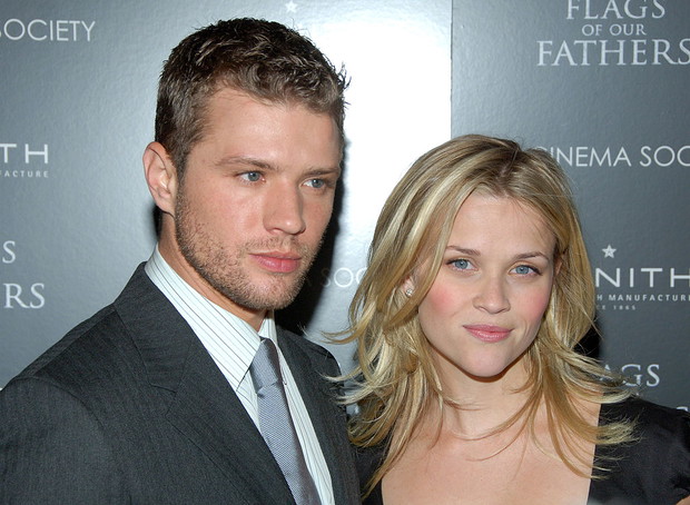 Reese Witherspoon i Ryan Phillippe