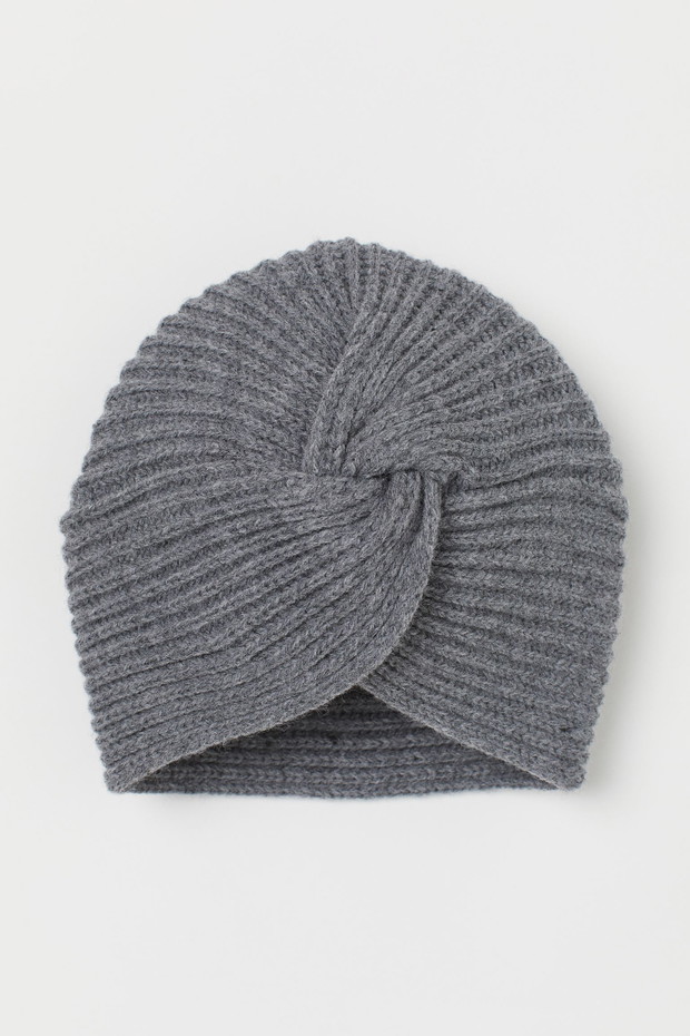 Turban, H&M, 19,90 zł