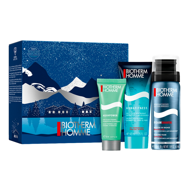 Zestaw kosmetyków Biotherm / Sephora, 75 zł