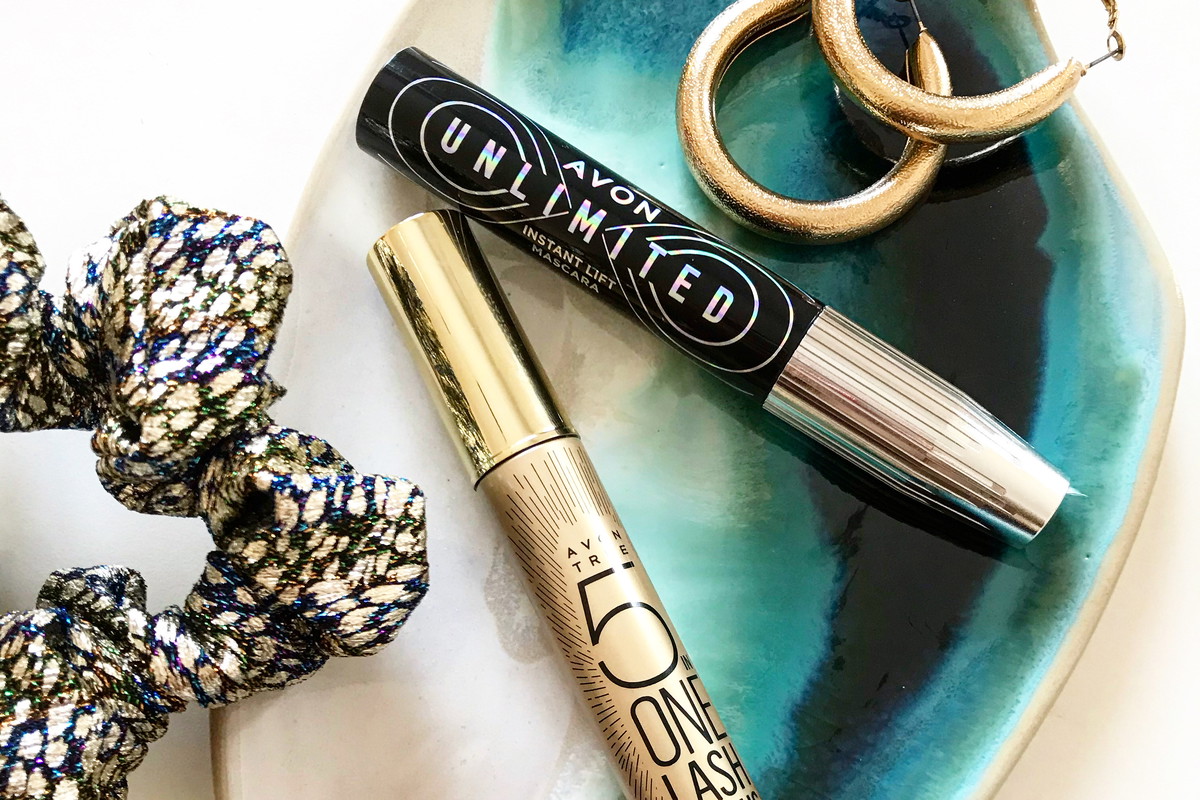 3 razy WOW, czyli przetestowałyśmy kultowe tusze do rzęs Avon: Geniusz 5w1, Euforia i Unlimited. Oto, co o nich sądzimy!