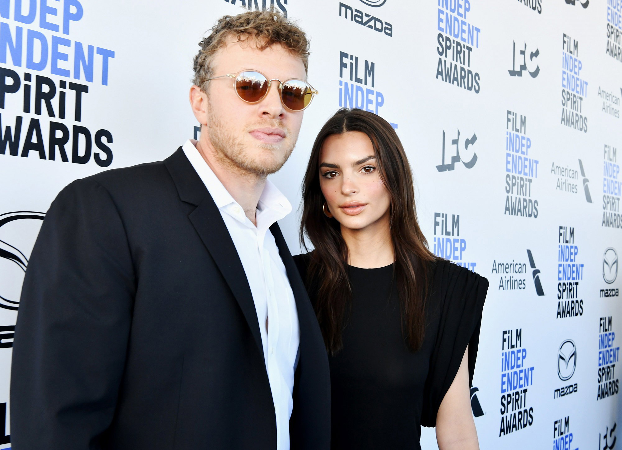 Emily Ratajkowski i Sebastian Bear-McClard