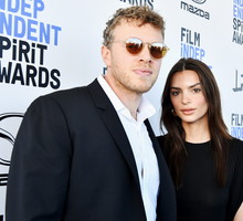 Emily Ratajkowski i Sebastian Bear-McClard