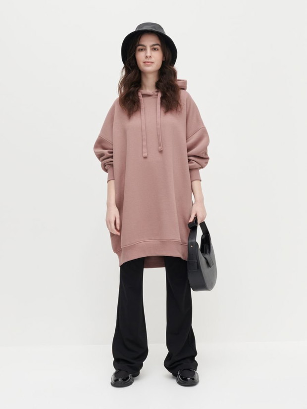 Bluza oversize, Reserved, 119,99 zł