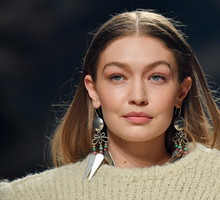 Gigi Hadid ujawniła imię swojej córeczki