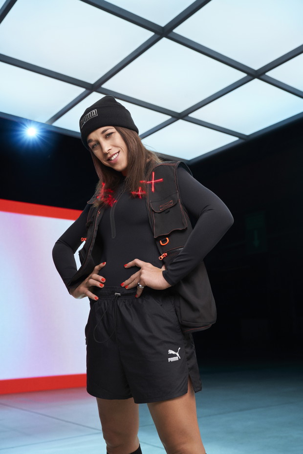 Joanna Jędrzejczyk została ambasadorką marki PUMA!