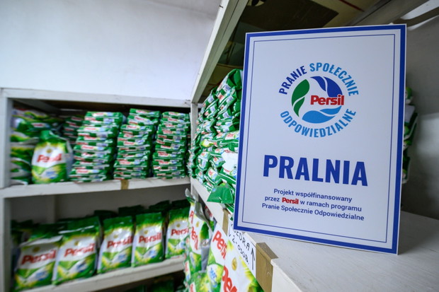 Pralnia Społecznie Odpowiedzialna