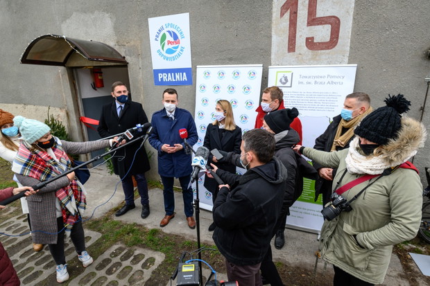Pralnia Społecznie Odpowiedzialna