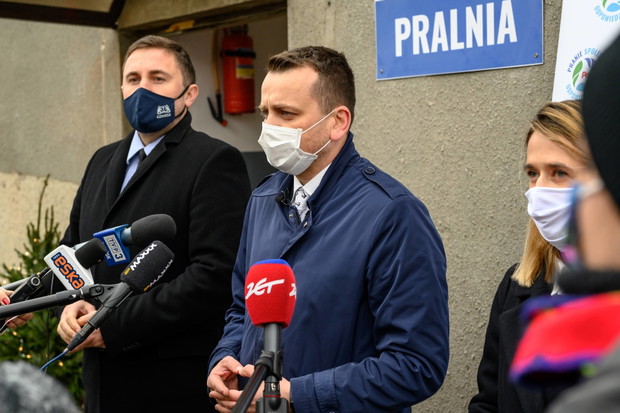 Pralnia Społecznie Odpowiedzialna