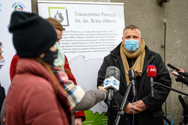 Pralnia Społecznie Odpowiedzialna