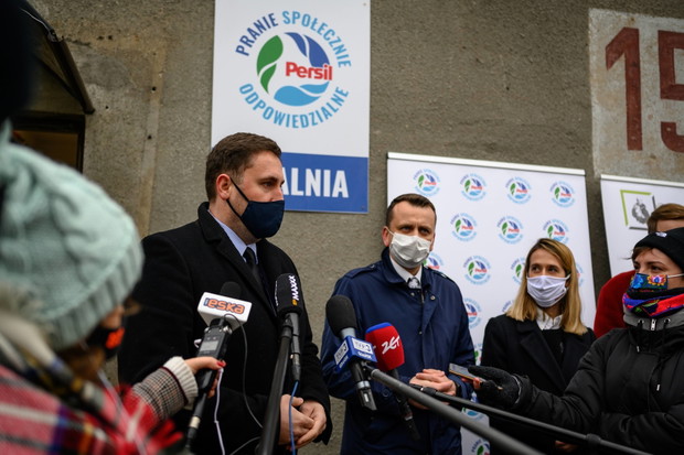Pralnia Społecznie Odpowiedzialna