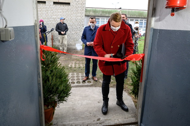 Pralnia Społecznie Odpowiedzialna