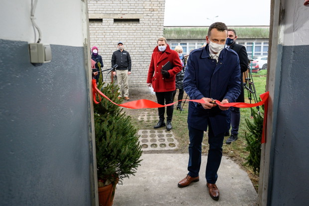 Pralnia Społecznie Odpowiedzialna