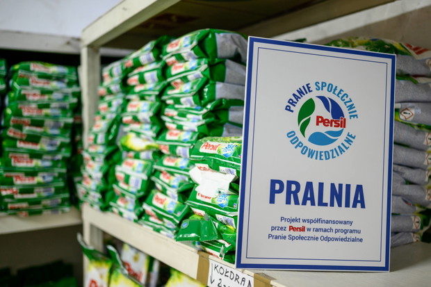 Pralnia Społecznie Odpowiedzialna