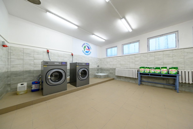 Pralnia Społecznie Odpowiedzialna
